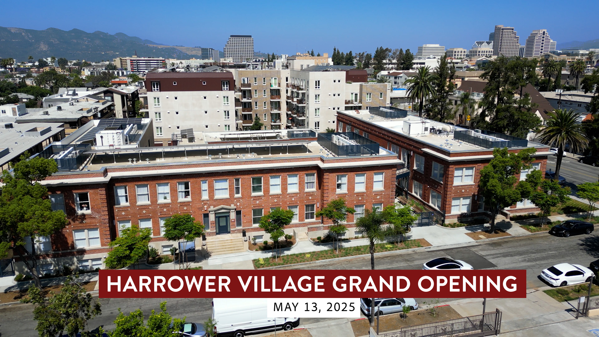 Harrower Village Senior Housing - Grand Opening